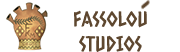 Les studios Fassolou à Faros Sifnos