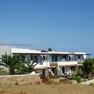 Fassolou hotel in Sifnos